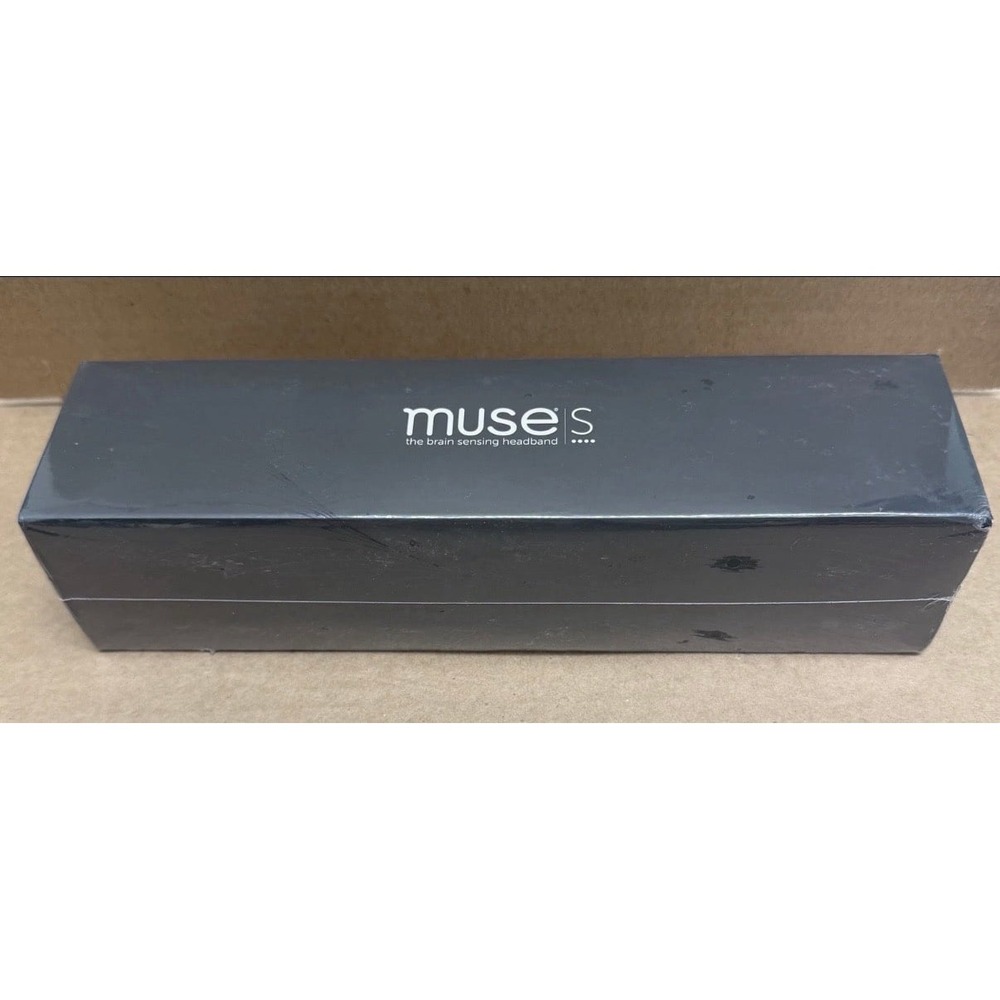 Muse S-21 Brain Sensing Headband – Navy Blue